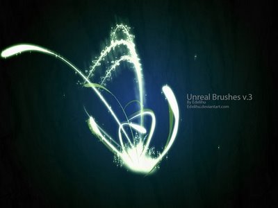 Unreal Brushes v.3