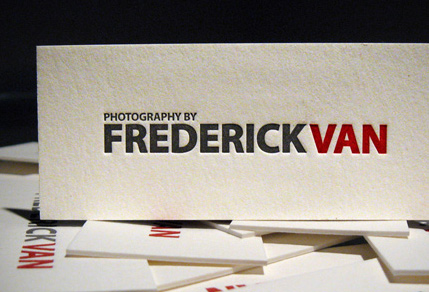 Frederick Van